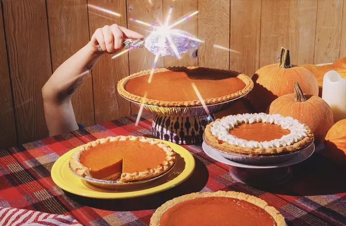 Pie, Pie, My Darling